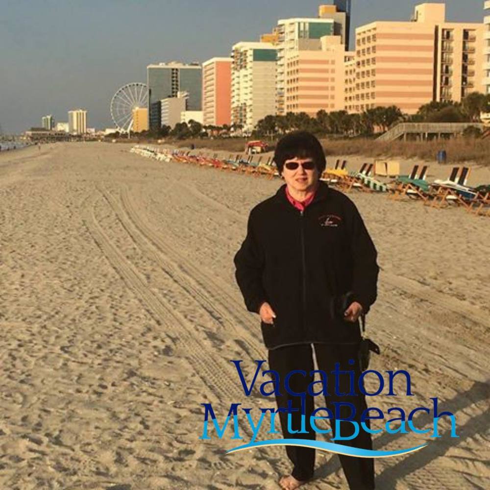 Meet your Posher, Barbara